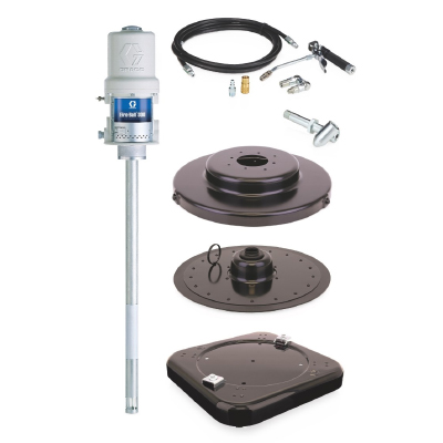 Rowleys Wholesale | Graco Fireball Grease Pump Package