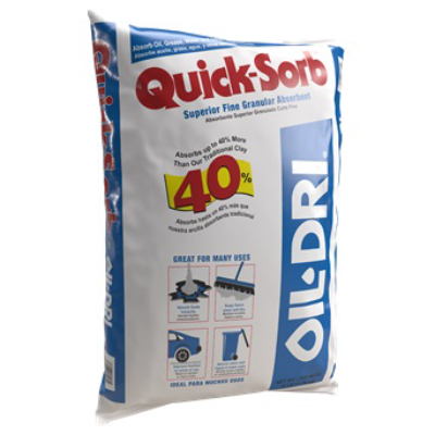 Rowleys Wholesale | Oil-Dri Quicksorb Absorbent