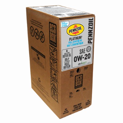 Rowleys Wholesale | Pennzoil Platinum Motor Oil Full Synthetic