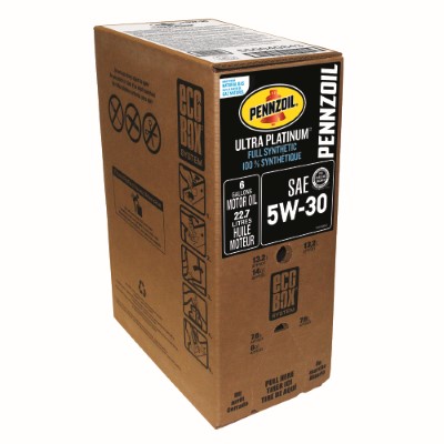Pennzoil Ultra Platinum 5W-30 5クォート Amazon.com: Pennzoil Ultra Platinum Full Synthetic 5W-30