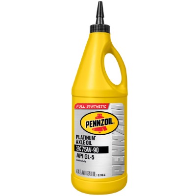 Rowleys Wholesale | Pennzoil Platinum Axle Synthetic Gear Oil