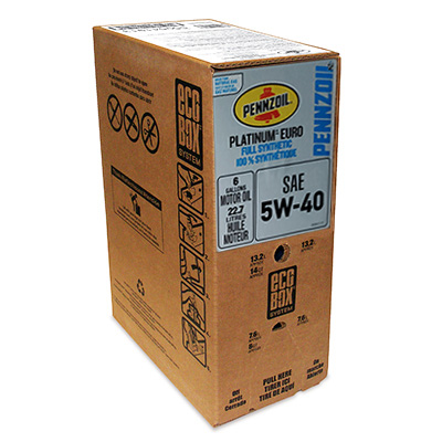 Rowleys Wholesale | Pennzoil Platinum Euro Full Synthetic Motor Oil