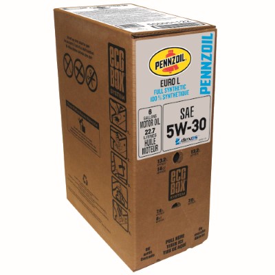 Rowleys Wholesale | Pennzoil Platinum Euro L Full Synthetic Motor Oil