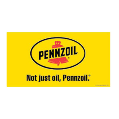 PENNZOIL ペンズオイル　看板 C3 ブリキ看板 PENNZOIL ペンズオイル 丸型 : アメリカン雑貨の