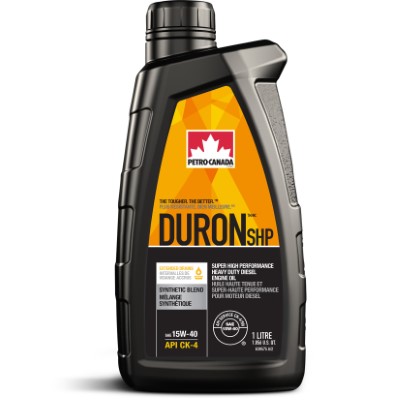 Rowleys Wholesale | Petro-Canada Duron SHP Synthetic Blend Motor Oil