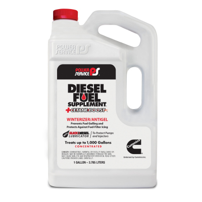 Rowleys Wholesale | Power Service Diesel Fuel Supplement Cetane Boost