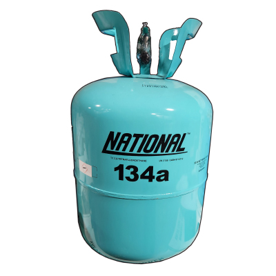 r 690 Automotive Refrigerant R-134a 30lb cylinder – FJC