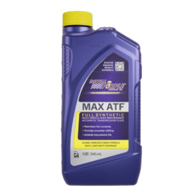 Rowleys Wholesale | Royal Purple Max ATF Synthetic Transmission Fluid