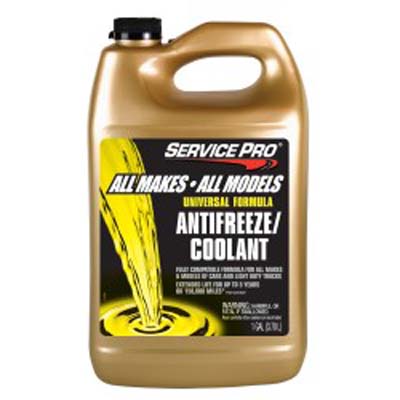 Rowleys Wholesale | Service Pro All Makes Antifreeze Concentrate