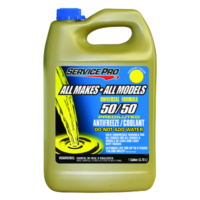 Rowleys Wholesale | Service Pro All Makes Antifreeze