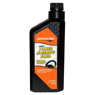 FALCON 「POWER STEERRING FLUID」P-505 Rowleys Wholesale | Service Pro Power Steering Fluid