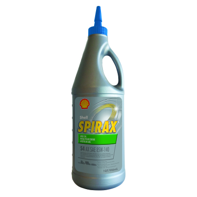 Rowleys Wholesale | Shell Spirax S4 AX Gear Oil