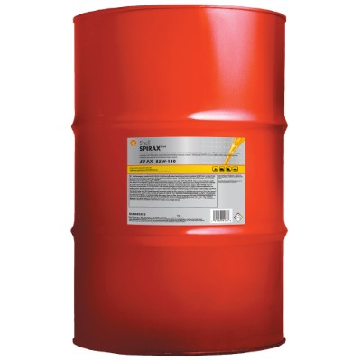 Rowleys Wholesale | Shell Spirax S4 AX Gear Oil