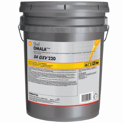 Rowleys Wholesale | Shell Omala S4 GXV Synthetic