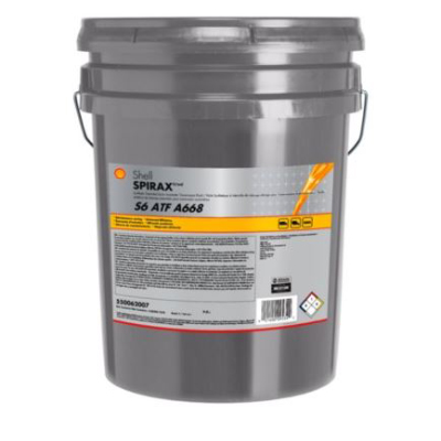 Rowleys Wholesale | Shell Spirax S6 ATF A668 Synthetic