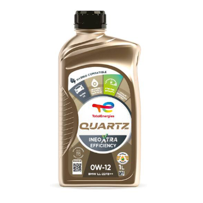 Rowleys Wholesale | Total Quartz Ineo Xtra Efficiency Motor Oil