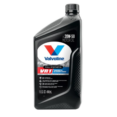 T-shirt Homme Valvoline Racing - Noir - Tailles S à 5XL - Neuf Avec étiquettes - Coton - USA