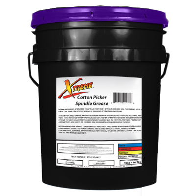 Rowleys Wholesale | X-Treme Cotton Picker Spindle Grease